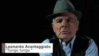 01 PAROLE E PIETRE • LEONARDO AVANTAGGIATO