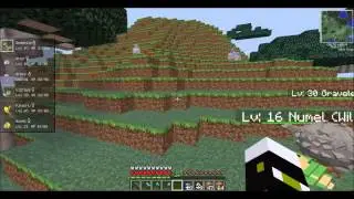 epic boss battle pixelmon