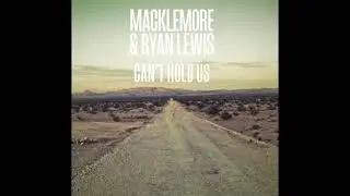 Macklemore - Can't Hold Us (Wescalatie Remix) SLOWED + REVERB EDIT