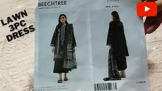 Beechtree Lawn Dress || Summer Dress