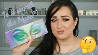 BRUTALLY HONEST Life's a Drag Palette by Manny MUA!  Review and Tutorial! | Patty