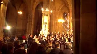 Lullaby Carol-Sociedad Coral de Torrelavega-Lidia