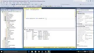 06   DELETE Query   Microsoft SQL Server for Beginners to expert