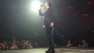 Robin Stjernberg & Molly Sand&eacute;n - All of Me - LIVE @ Julgalan, Norrk&ouml;ping 2014