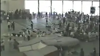 Wheaton (Mass.) - NCAA Indoor Track Championship 1999