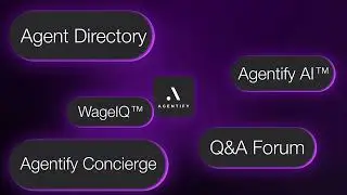 Meet Agentify: The Sports Business Operating System for pro athletes, sports agents, and teams.