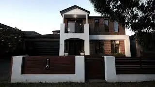 Panasonic Lumix GH6 Real Estate Video - 20 Greenside Crescent, Keysborough
