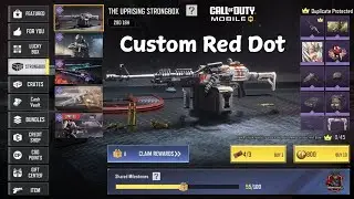 Сейф Uprising: стоит ваших золотых купонов на персонализированную Red Dot!