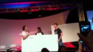 Tracey Walker Receives a 