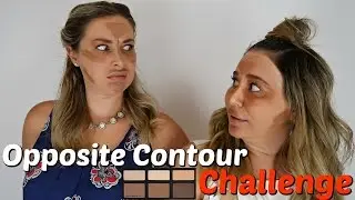 OPPOSITE CONTOUR CHALLENGE