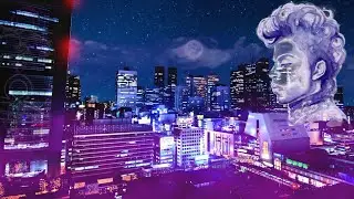Prince's Violet Room | Lofi ASMR Chill Mix | Sleep, Study & Relaxation