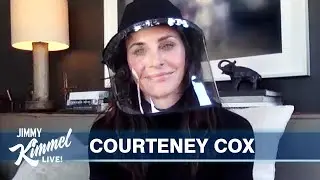 Courteney Cox on Cooking in Quarantine & Terrible Mother&rsquo;s Day Gifts