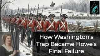 How Washington's Trap Became Howe's Final Failure