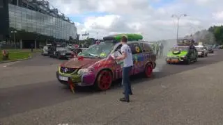 Carbage Run 2017