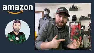The Batman Mysteries of Gotham City Collectors set Unboxing and Review - purchased on Amazon #dc