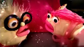 Be my Valentine #Puppetworld