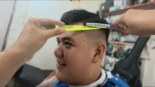 POV Barber ASMR | Fresh Fade Transformation 💈