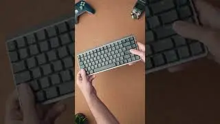 MX Mechanical Mini Keyboard for Mac Unboxing!