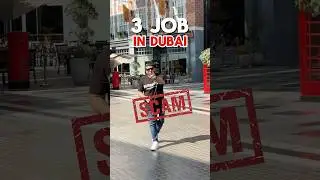 Job scams to avoid in Dubai #job #dubaijobs #recruitment #dubaivlog #dubairealestate #dubai #mydubai