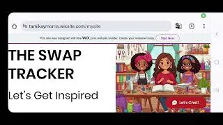 The Swap Tracker Website Week In Review