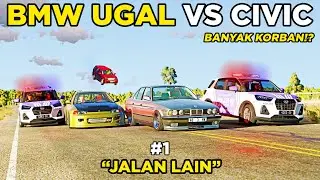 Jalan Lain #1 - BeamNG.Drive