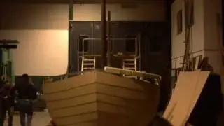 Creazione carro Pirati di La Caletta