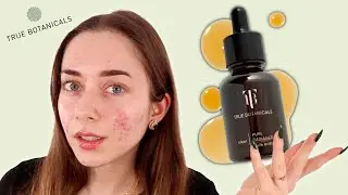 Обзор масла True Botanicals Clear Pure Radiance Oil &mdash; для кожи, склонной к акне