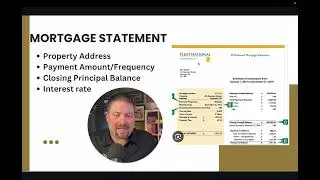 Understanding Your Mortgage Statement