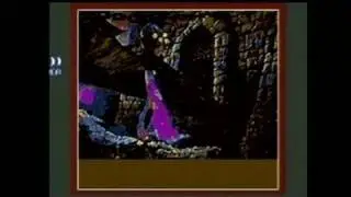 Dragon's Lair Game Boy Gameplay_2000_11_06_1