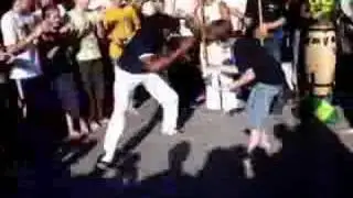 capoeira riga