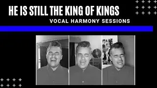 He is still the King of Kings - Gaither Vocal Band (cover) by Nathan Douman
