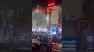 Beautiful Railway Station vadodara Gujarat #travel #youtubeshorts #ytshorts #shortvideos