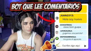 Como poner un BOT que lea los comentarios de tu Live en Tiktok