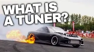 👑 What is a Tuner?