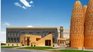 KATARA CULTURAL VILLAGE (QATAR)
