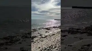 Day in Balintore 19th March 2022 At the Beach