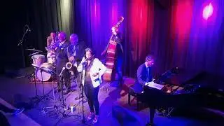 Mood Indigo - New York Round Midnight Orchestra -'Live at Jazzclub Leusden'