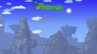 Terraria 1.4 - Quick & Easy Climbing Claws