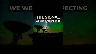 The Signal We Weren&rsquo;t Expecting