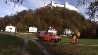 Trilety Stra&szlig;endienstfahrzeug SDF