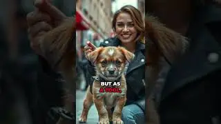 A Puppy's Love: The Dark Truth Behind Kindness #cute #cuteanimal #rescue #story #animals #puppy