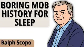 Ralph Scopo and the New York concrete club | Boring History for Sleep (Audiobook)