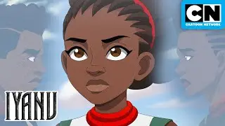 Iyanu: The Age of Wonders | TEASER TRAILER | Cartoon Network