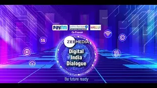 Zee Media Digital India Dialogue 2023 LIVE: Technology | New India | Digital India