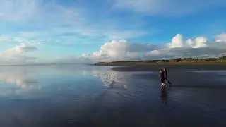 Pembrey Country Park & Beach