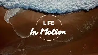 Gnarly Shorebreak, Le Porge Ocean, France (Drone Footage)