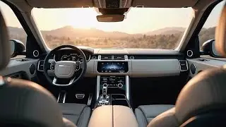 Is the 2026 Range Rover Sedan the Future of Premium Driving?