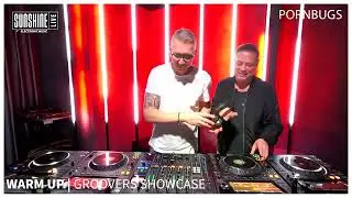 Pornbugs @ Groovers Showcase (Sunshine Live - 26.10.2024)