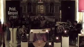 Abba Oče - BOM bend
