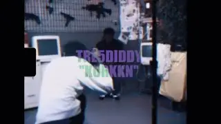 Tre5Diddy - Kurkkn (Official Video) Dir. @SJWORLDFILMS